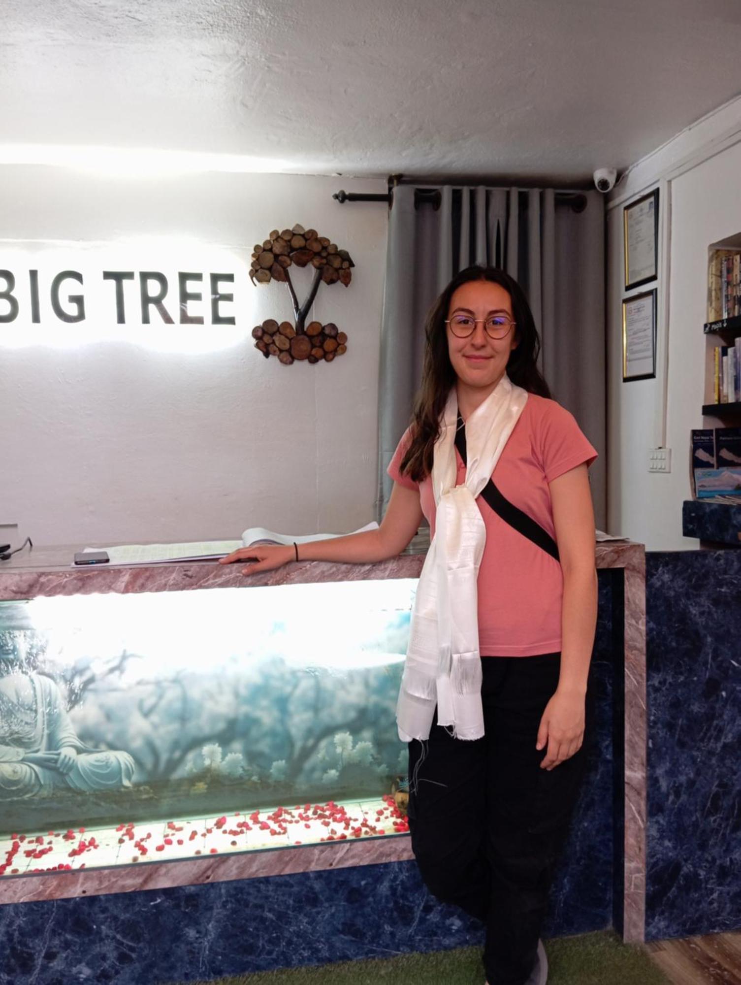 Big Tree Hostel Katmandu Zewnętrze zdjęcie