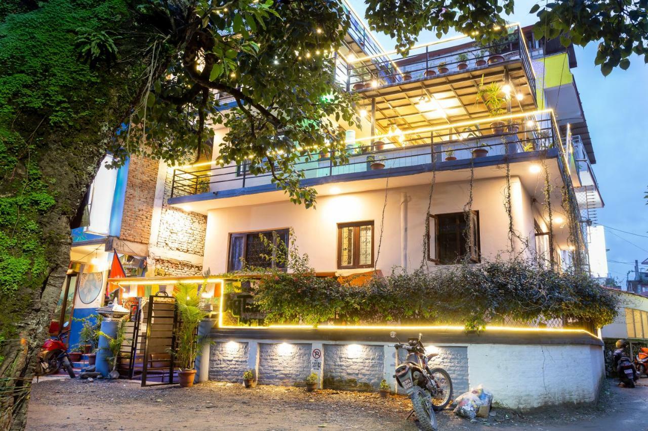 Big Tree Hostel Katmandu Zewnętrze zdjęcie